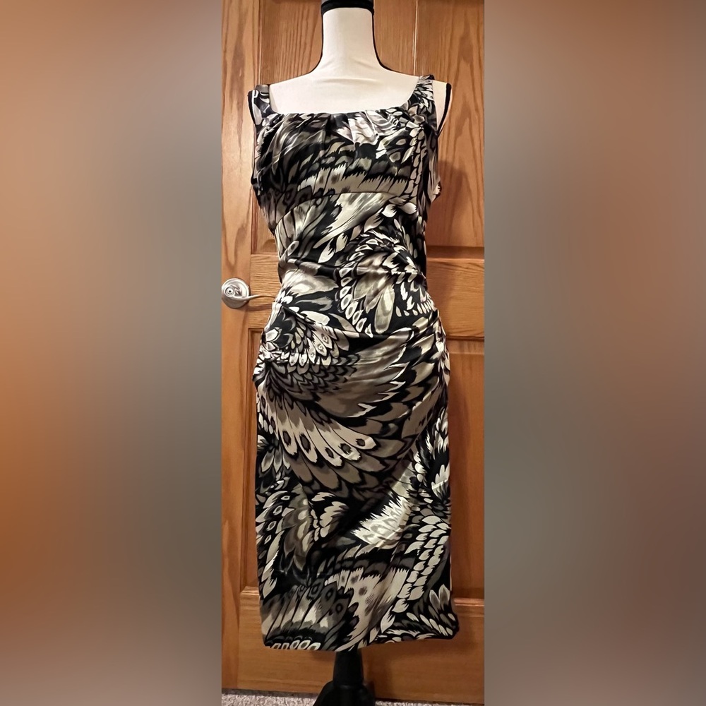 London Times Bodycon Dress